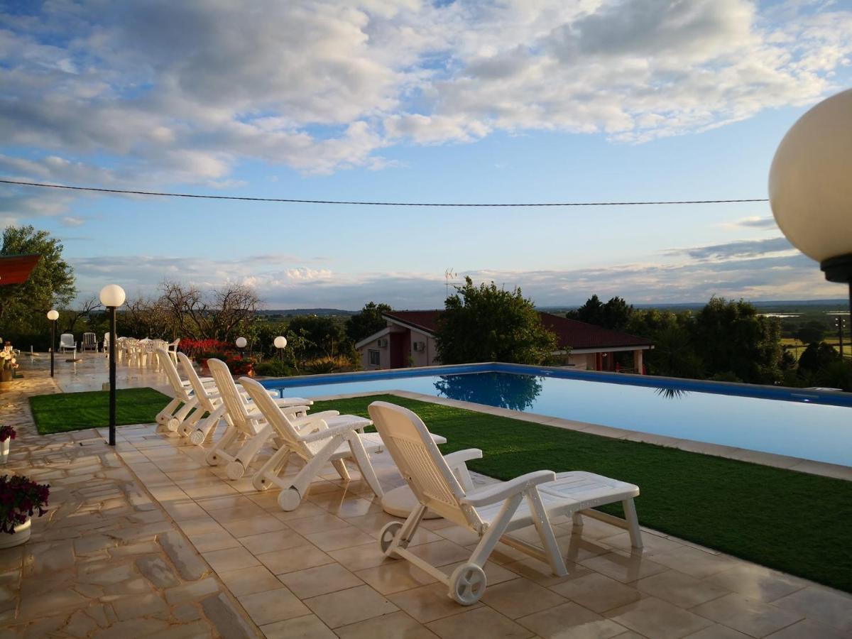 B&B Villa Lena Turi Eksteriør bilde