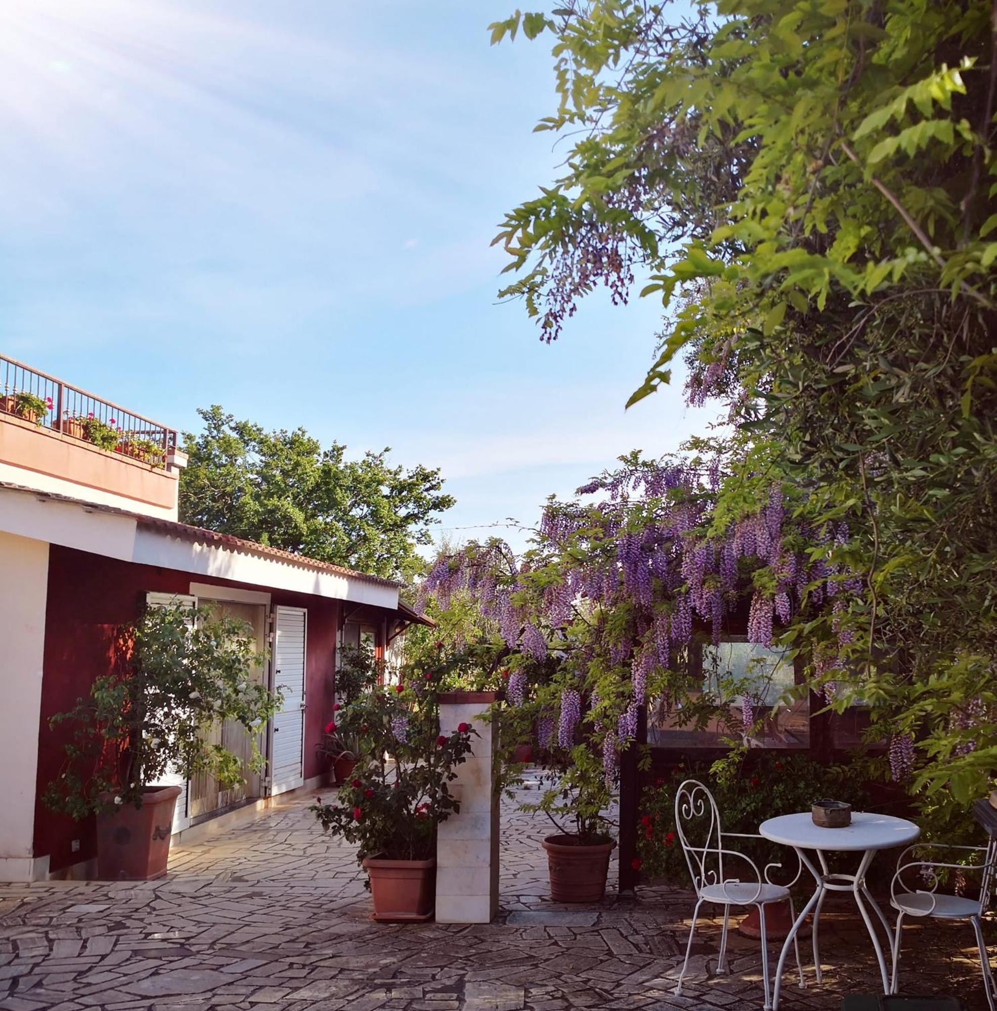 B&B Villa Lena Turi Eksteriør bilde