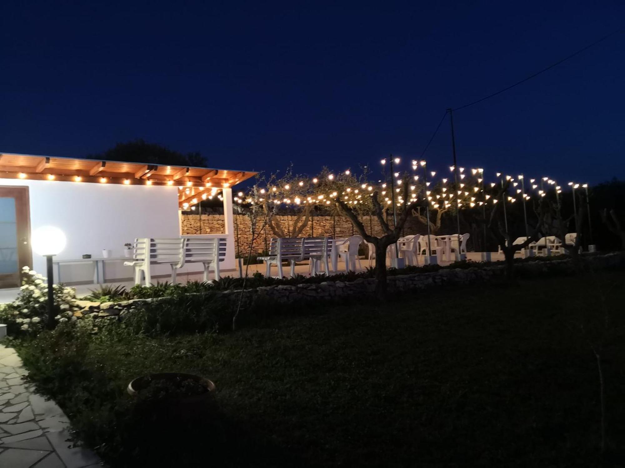 B&B Villa Lena Turi Eksteriør bilde