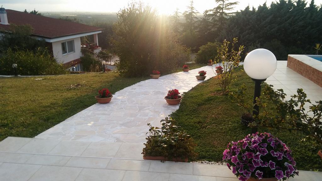 B&B Villa Lena Turi Eksteriør bilde