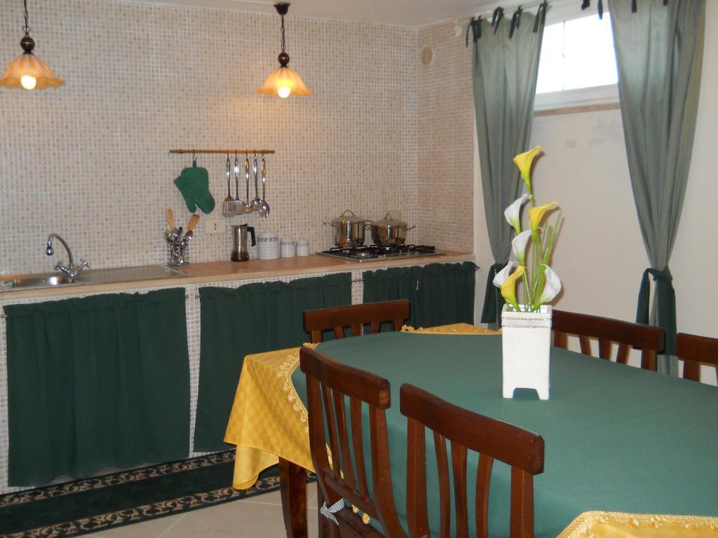 B&B Villa Lena Turi Eksteriør bilde